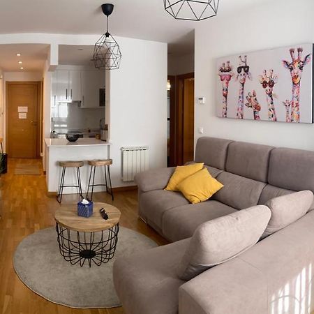 Appartamento Viana Monforte De Lemos Esterno foto