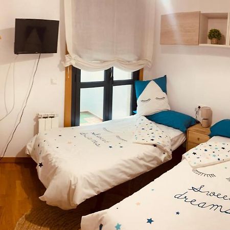 Appartamento Viana Monforte De Lemos Esterno foto